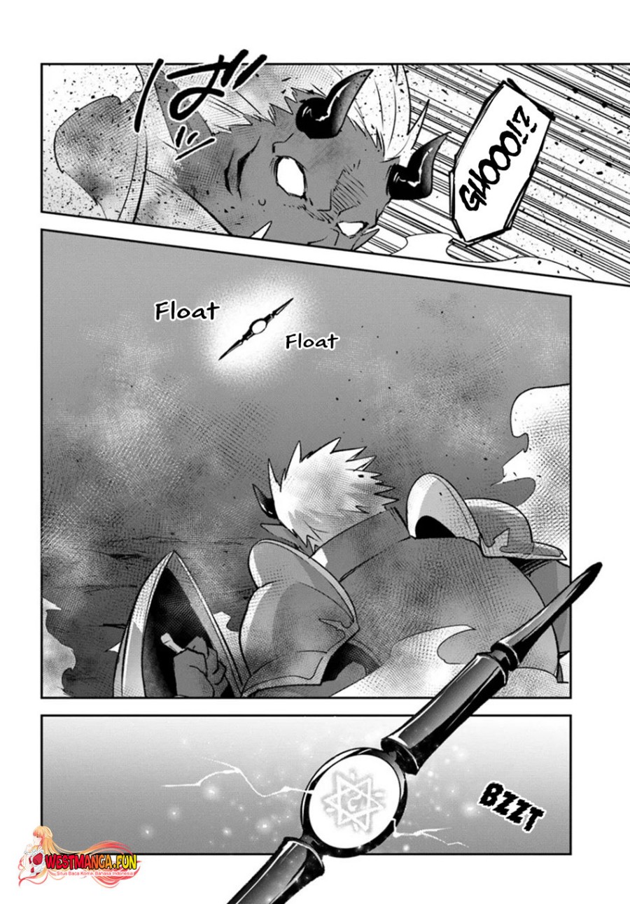 Henkyou Gurashi no Maou, Tensei shite Saikyou no Majutsushi ni naru ~Aisarenagara Nariagaru Moto Maō wa, Ningen o Shiritai~ Chapter 42 Gambar 33